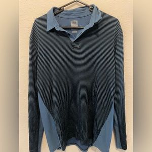 Oakley large long sleeve men’s shirt